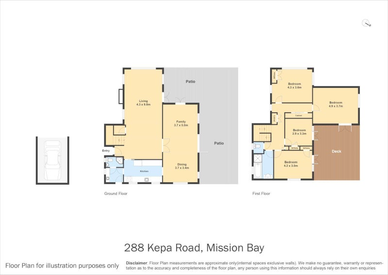 288 Kepa Road, Mission Bay, Auckland - Carousel 42