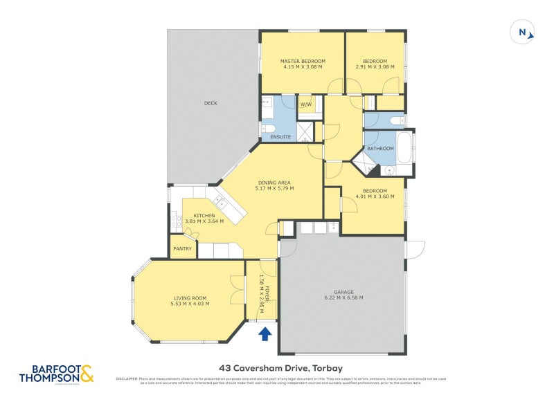 43 Caversham Drive, Torbay, Auckland - Carousel 25