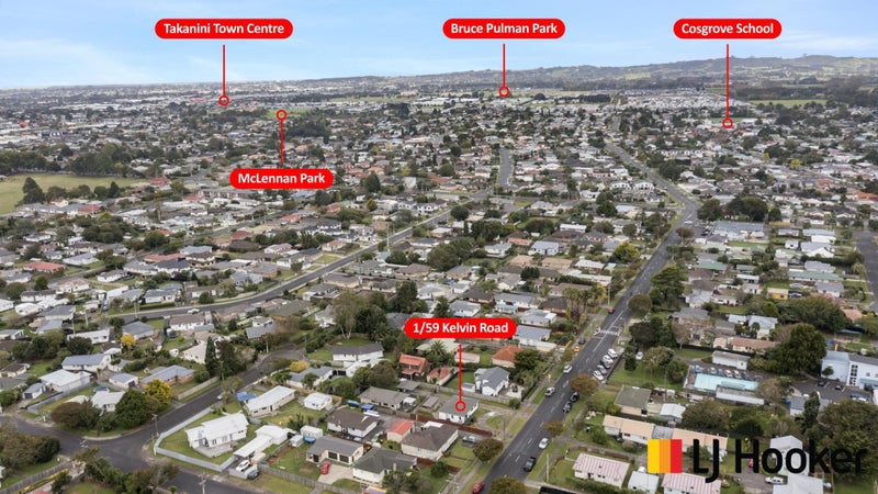 1/59 KELVIN RD, Papakura, Auckland - Carousel 15
