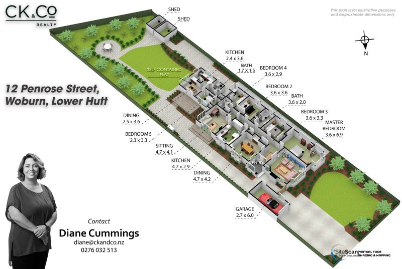 12 Penrose Street, Woburn, Lower Hutt - Carousel 25