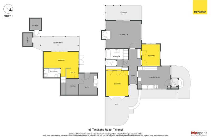 87 Tanekaha Road, Titirangi, Auckland - Carousel 21