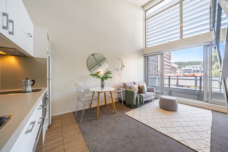 123/74 Taranaki Street, Te Aro, Wellington - Carousel 1