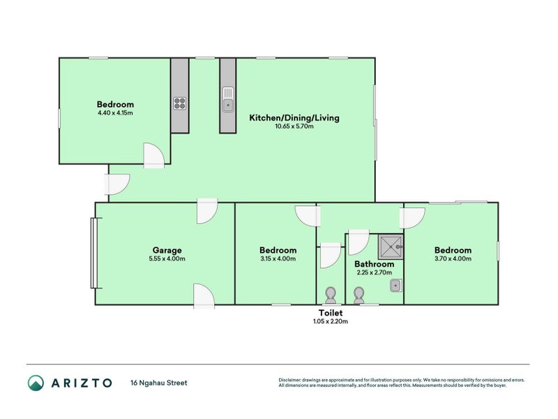 16 Ngahau Street, Kaiapoi, Kaiapoi - Carousel 20