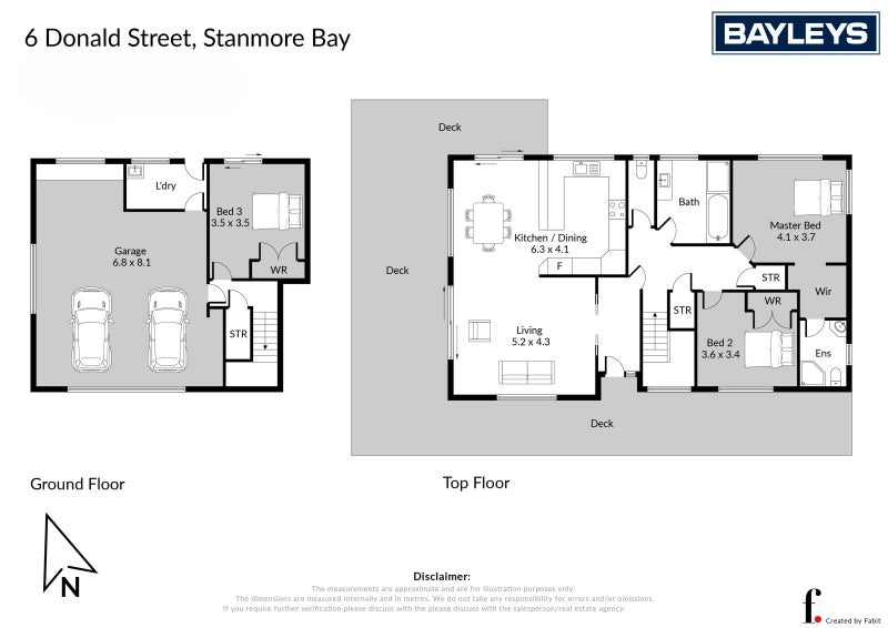 6 Donald Street, Stanmore Bay, Whangaparaoa - Carousel 20