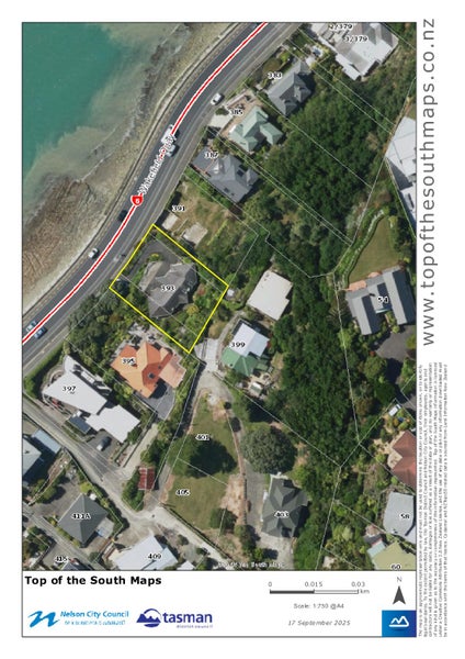 393 Wakefield Quay, Stepneyville, Nelson - Carousel 45