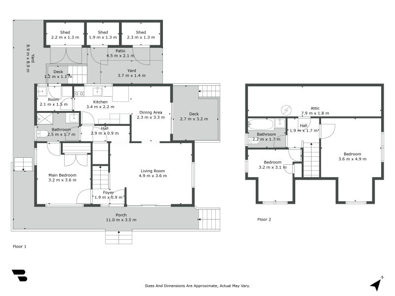 1/54 De Quincey Terrace, Highland Park, Auckland - Carousel 24