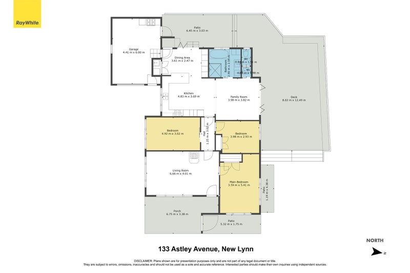 133 Astley Avenue, New Lynn, Auckland - Carousel 24