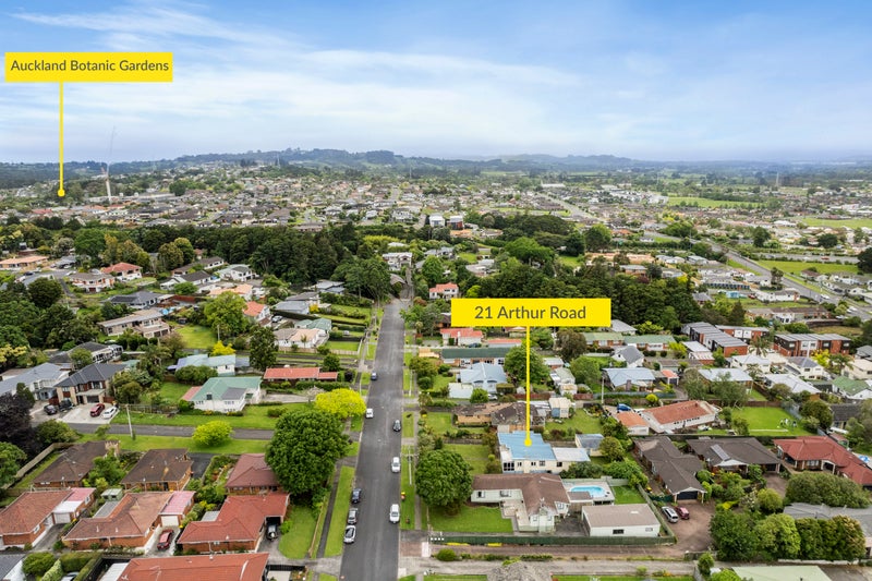 21 Arthur Road, Hillpark, Auckland - Carousel 19