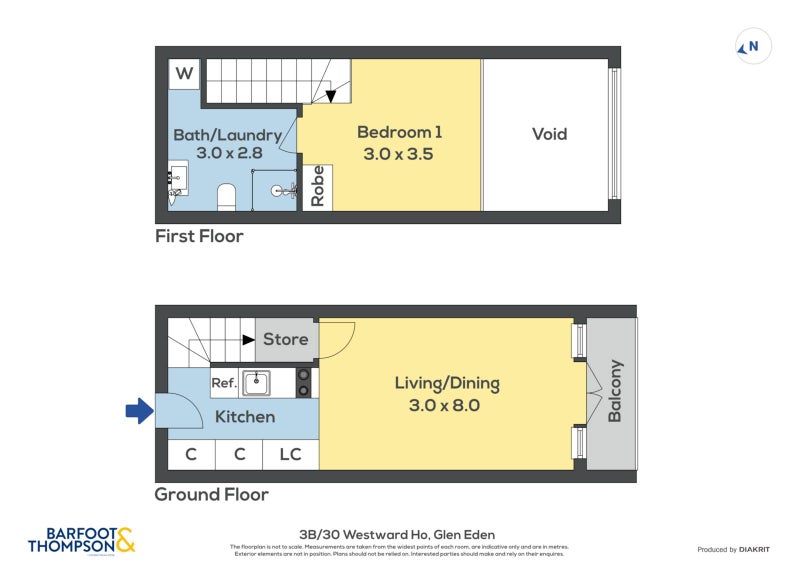 3B/30 Westward Ho, Glen Eden, Waitakere - Carousel 7