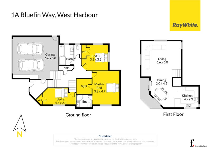 1/1 Bluefin Way, West Harbour, Auckland - Carousel 17