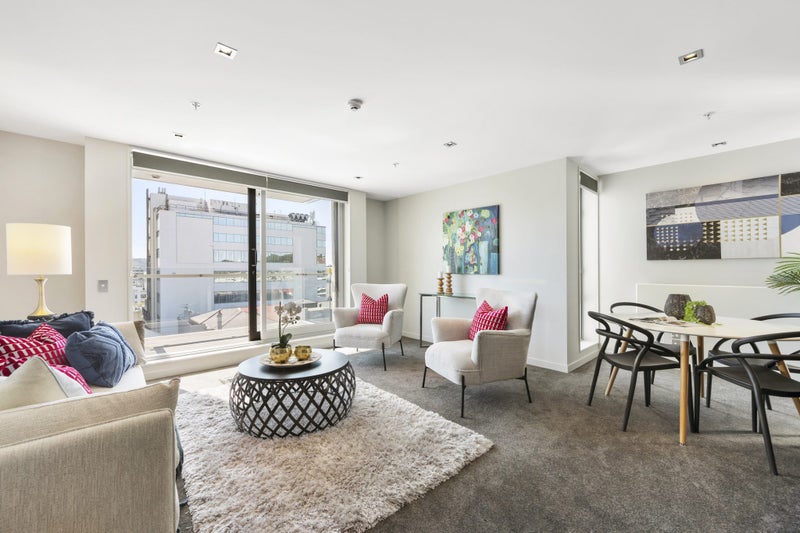 6F/11 Tennyson Street, Te Aro, Wellington - Carousel 2