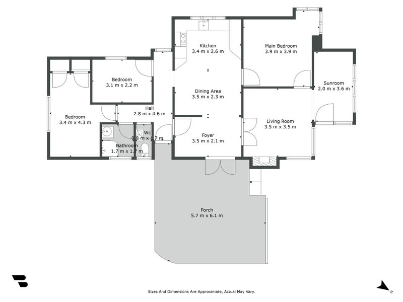 34 Montrose Street, Point Chevalier, Auckland - Carousel 12