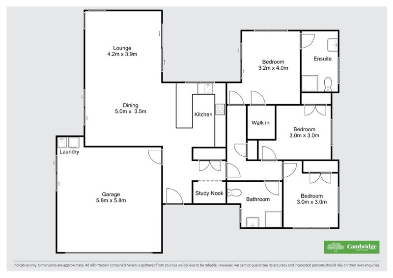 22 Jarrett Terrace, Leamington, Cambridge - Carousel 27
