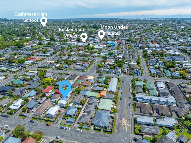 4/21 Seddon Street, Sydenham, Christchurch - Carousel 1