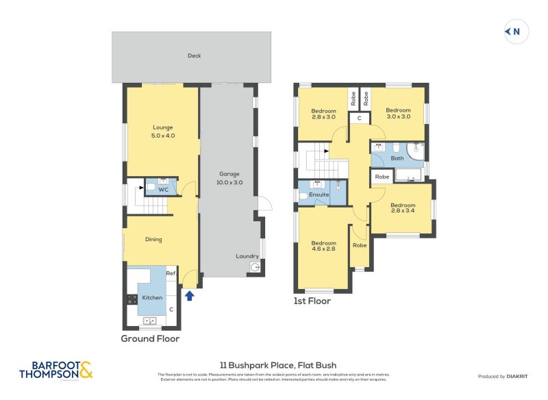 11 Bushpark Place, Flat Bush, Auckland - Carousel 18