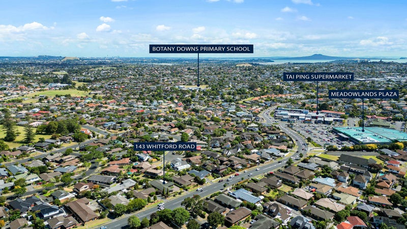 143 Whitford Road, Somerville, Manukau - Carousel 37