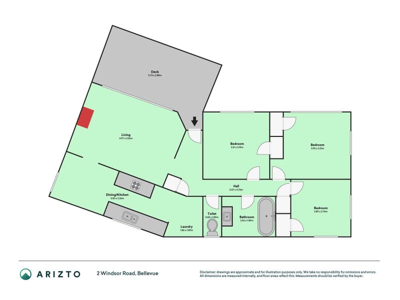 2 Windsor Road, Bellevue, Tauranga - Carousel 21