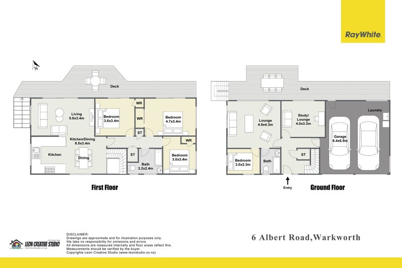 6 Albert Road, Warkworth, Warkworth - Carousel 31