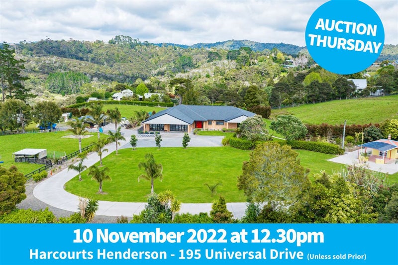 80 O'Neills Road, Swanson, Auckland - Carousel 1
