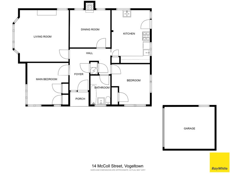 14 Mccoll Street, Vogeltown, Wellington - Carousel 20