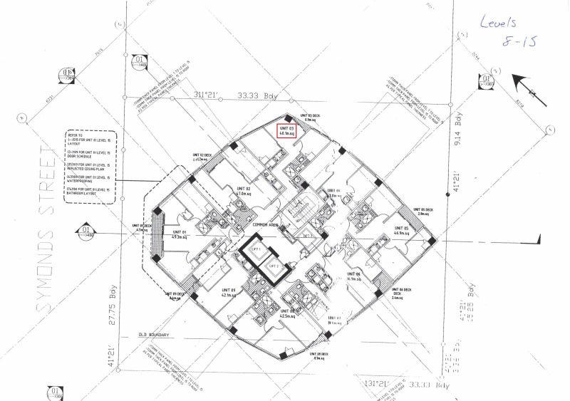 909/96 Symonds Street, Grafton, Auckland - Carousel 13