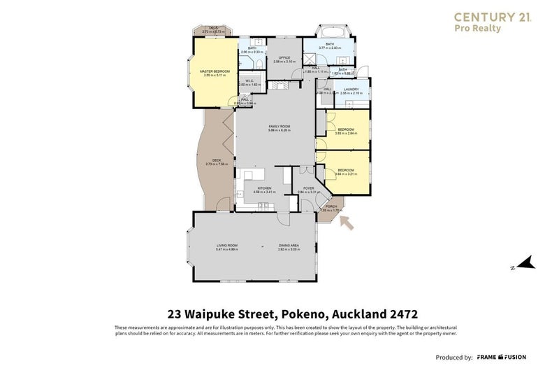 23 Waipuke Street, Pōkeno - Carousel 31