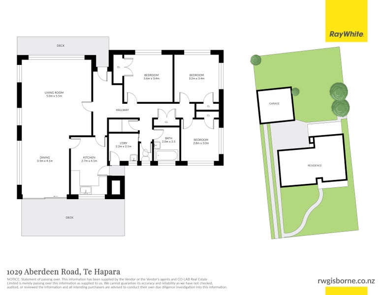 1029 Aberdeen Road, Te Hapara, Gisborne - Carousel 22