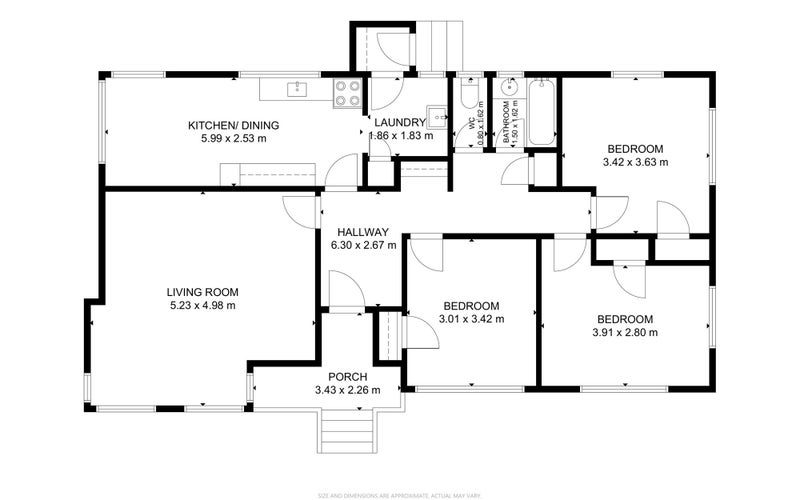 2 Arahura Crescent, Waitangirua, Porirua - Carousel 21