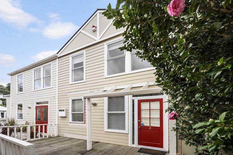 3/259 The Terrace, Te Aro, Wellington - Carousel 1