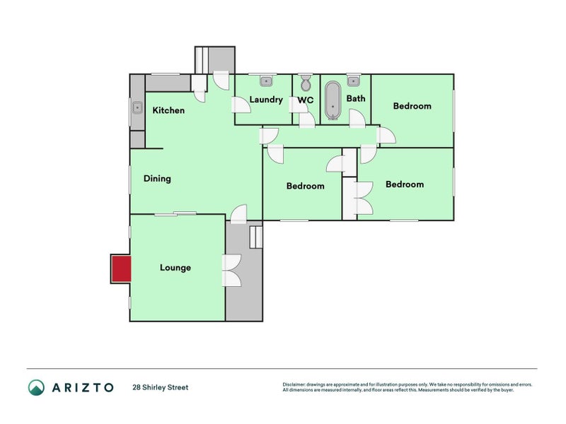 28 Shirley Street, Mangakakahi, Rotorua - Carousel 32