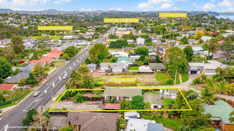 94 Godley Road, Green Bay, Auckland - Carousel 1