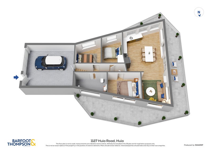 1127 Huia Road, Huia, Auckland - Carousel 14