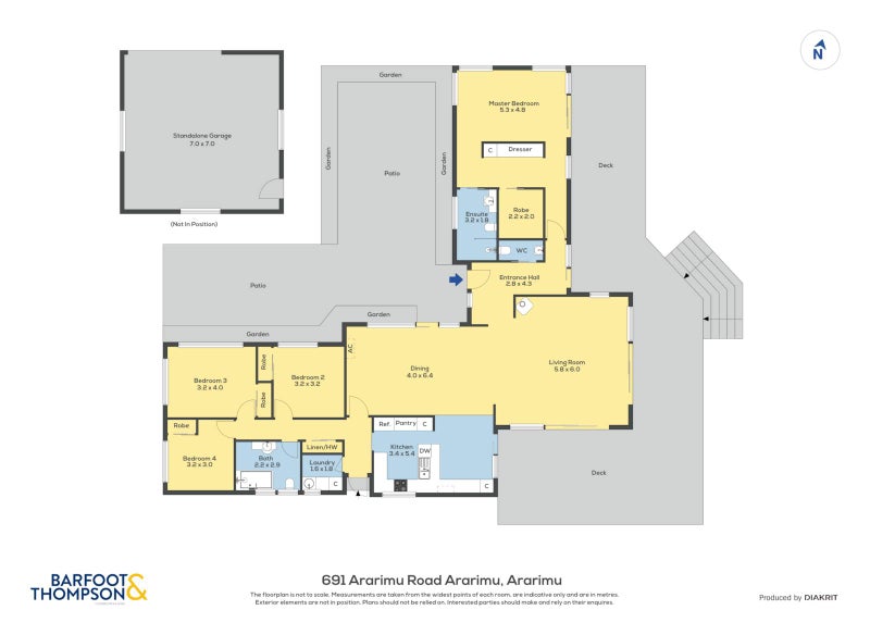 691 Ararimu Road, Ararimu, Drury - Carousel 27