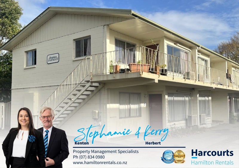 5/869 Heaphy Terrace, Claudelands, Hamilton - Carousel 1