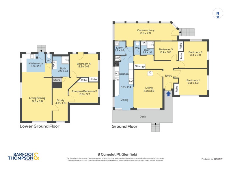 9 Camelot Place, Glenfield, Auckland - Carousel 17