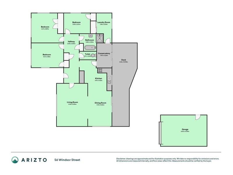 56 Windsor Street, Terrace End, Palmerston North - Carousel 20