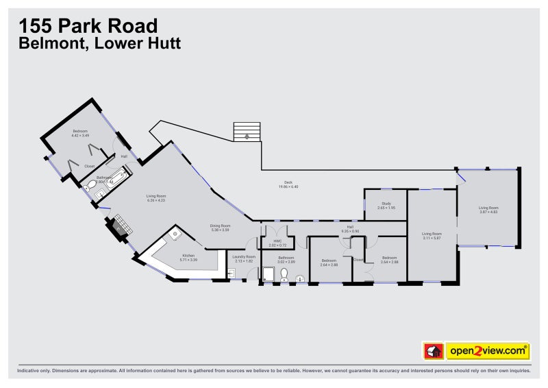 155 Park Road, Belmont, Lower Hutt - Carousel 18