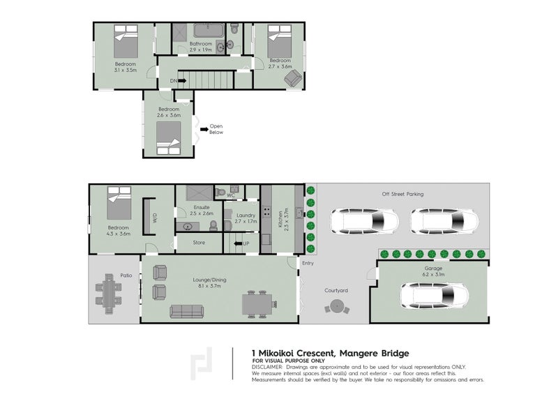 1 Mikoikoi Terrace, Mangere Bridge, Auckland - Carousel 22