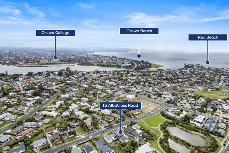 15 Albatross Road, Red Beach, Whangaparāoa - Carousel 1