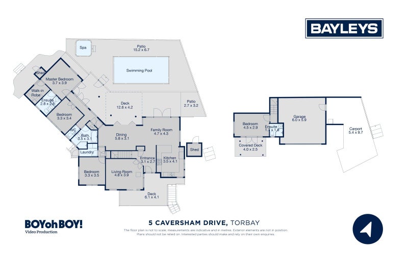 5 Caversham Drive, Torbay, Auckland - Carousel 39