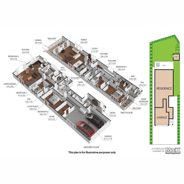 3 Baring Terrace, Strandon, New Plymouth - Carousel 20