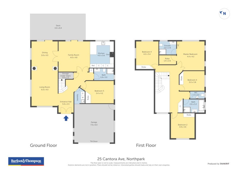 25 Cantora Avenue, Northpark, Auckland - Carousel 15