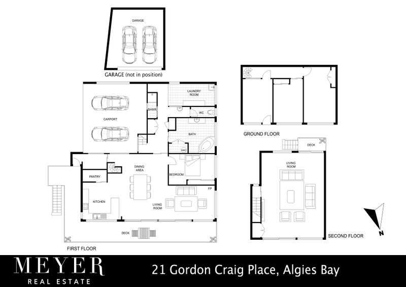 21 Gordon Craig Place, Algies Bay, Warkworth - Carousel 28