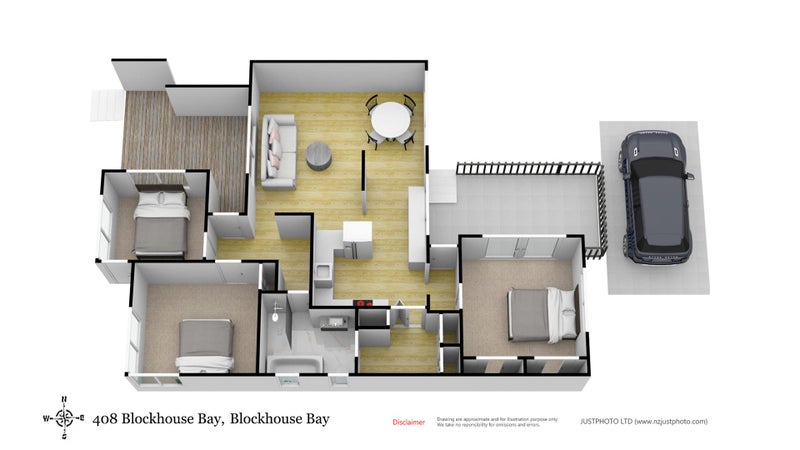 408 Blockhouse Bay Road, Blockhouse Bay, Auckland - Carousel 20