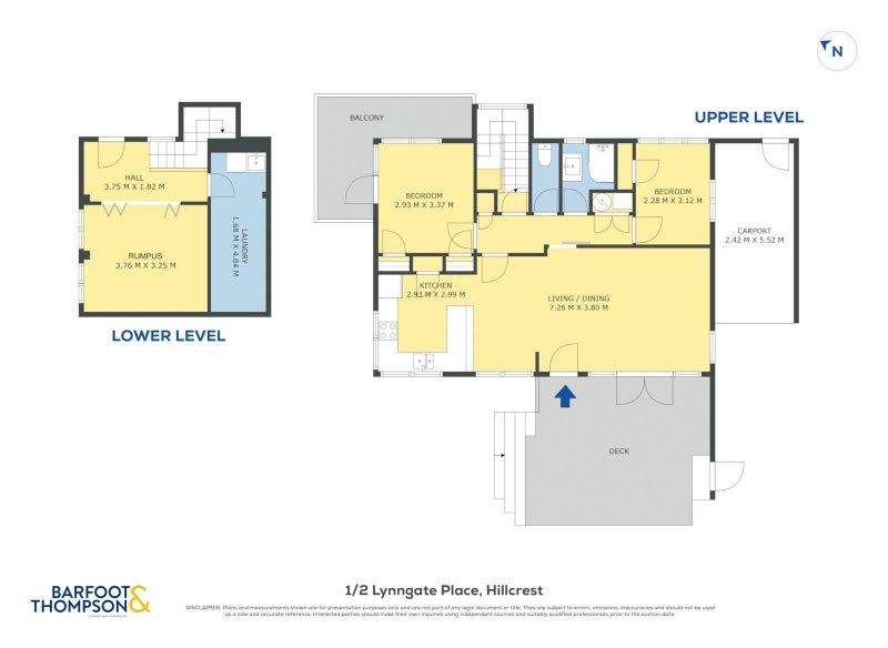 2A Lynngate Place, Hillcrest, North Shore City - Carousel 15