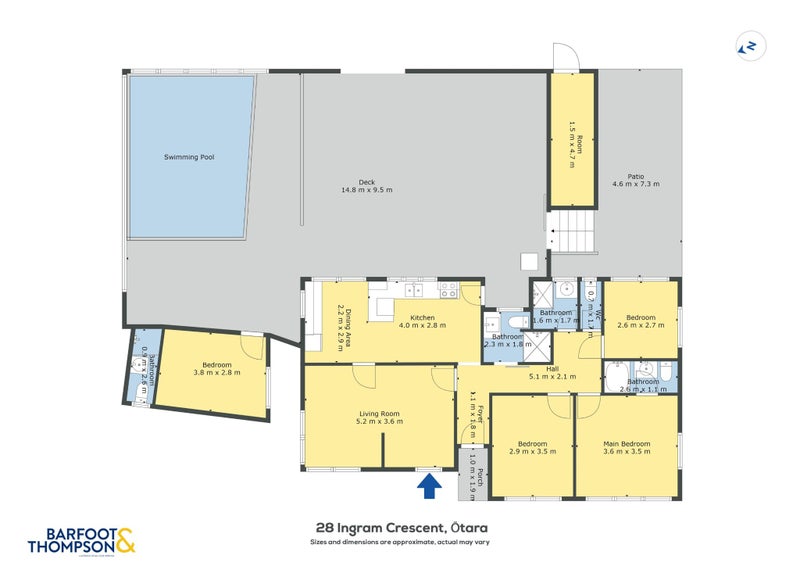 28 Ingram Crescent, Otara, Auckland - Carousel 16