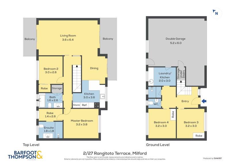 2/27 Rangitoto Terrace, Milford, Auckland - Carousel 20