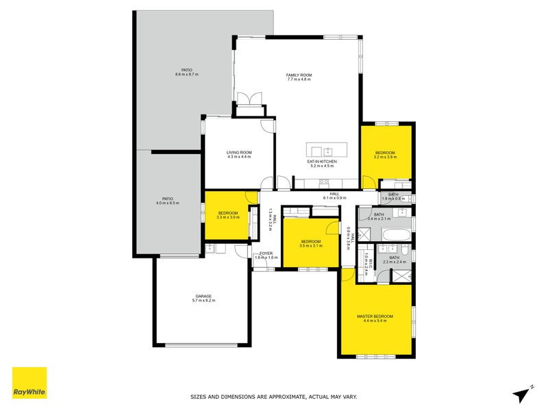 9 Jarnac Boulevard, Yaldhurst, Christchurch - Carousel 26