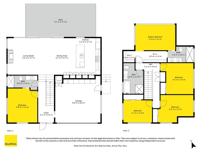 4B Finch Street, Morningside, Auckland - Carousel 28