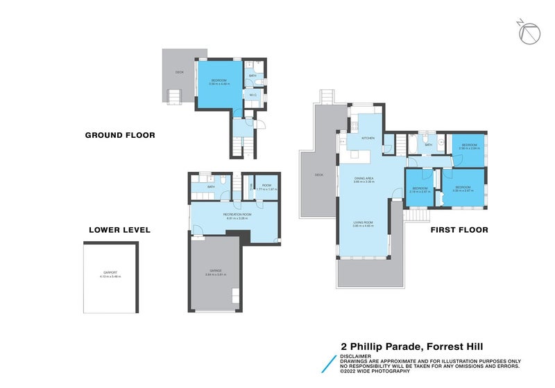 2 Phillip Parade, Forrest Hill, Auckland - Carousel 21